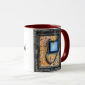 Der Wächter Tasse (VorderseiteRechts)