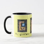 Der Wächter Tasse (Links)