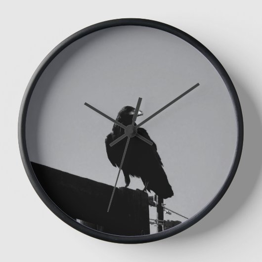 Der Wächter Uhr (Vorderseite)