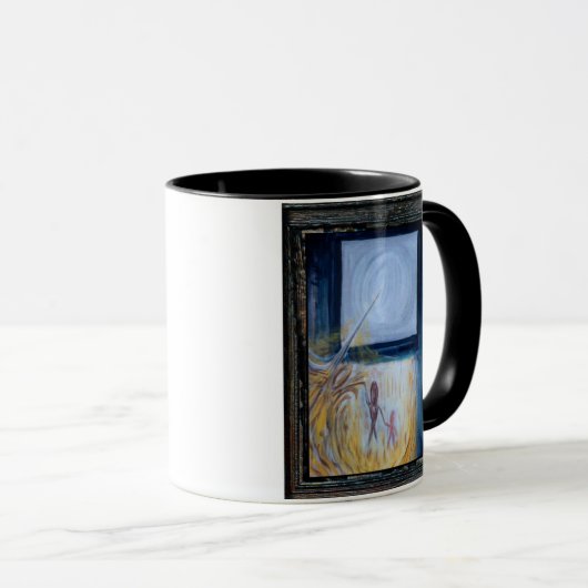 Der Wächter und Direktor Tasse (VorderseiteRechts)