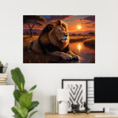 Der Wächter von Twilight Poster (Heimbüro)