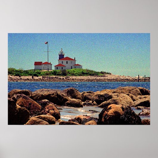 Der Wächter von Watch Hill Poster (Vorne)