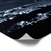 Der Wachturm Poster (Ecke)