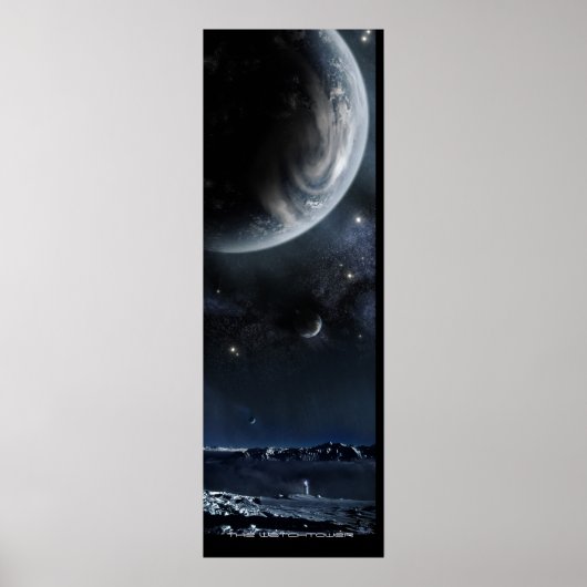 Der Wachturm Poster (Vorne)