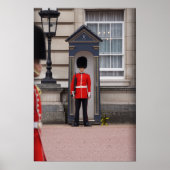 Der Wachwechsel Poster (Vorne)