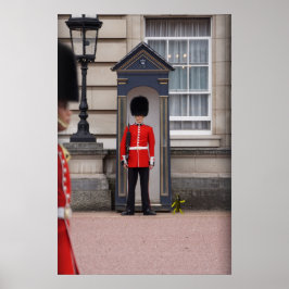 Der Wachwechsel Poster