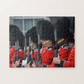 Der Wachwechsel Puzzle (Horizontal)