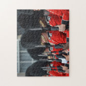 Der Wachwechsel Puzzle (Vertikal)