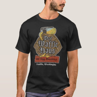 Der Waffle Haus (Dead Like Me) Klassischer T - Shi T-Shirt