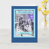 Der Wagenführer eine schöne Grußkarte Karte (Gelbe Blume)