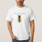 Der waggle-Tanz T-Shirt (Vorderseite)