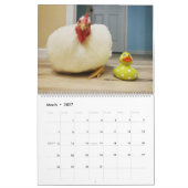 Der wahre Boo des Roo 2022-Kalenders Kalender (Mär 2027)