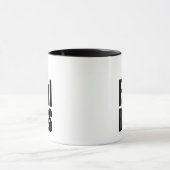 Der wahre Chef Tasse (Zentrum)