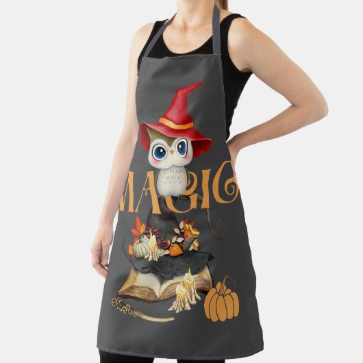 Der wahre Fall der Zauberhexe Schürze (InSitu)