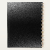 Der wahre Feind bist du Black Grunge Planer (Rückseite)