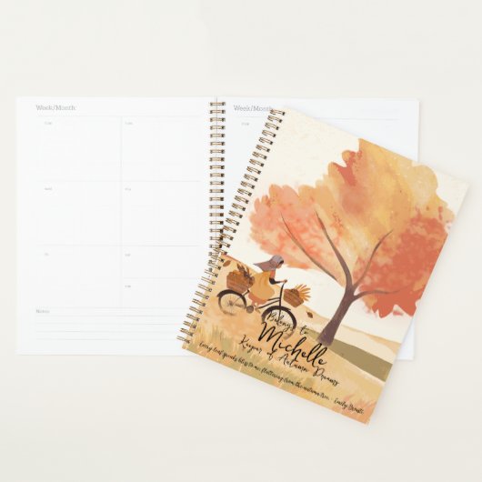 Der wahre Herbsttraum, romantischer Poesie-Fall Planer (Anzeige)