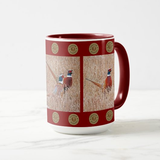 Der wahre Jäger Tasse (VorderseiteRechts)