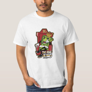 Der wahre König besteuert die Reichen T-Shirt
