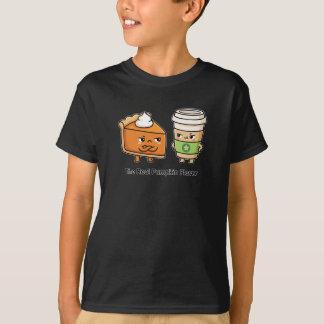 Der wahre Kürbisgeschmack T-Shirt