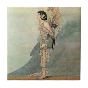 „Der wahre Liebhaber“ von Charles Robinson Fliese