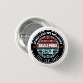 Der wahre Parfait Button (Vorne & Hinten)