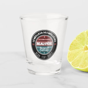 Der wahre Parfait Schnapsglas
