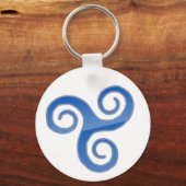 Der wahre Schlüsselmeister Schlüsselanhänger (Vorderseite)