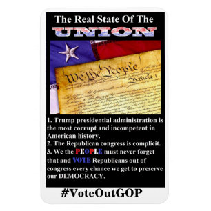 Der wahre Staat der GEWERKSCHAFT Magnet