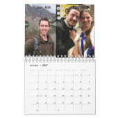 Der wahre Walton-Kalender 2020 Kalender (Jan 2027)
