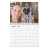 Der wahre Walton-Kalender 2020 Kalender (Feb 2027)