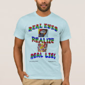 "👀 der Wahrheit" T-Shirt (Vorderseite)