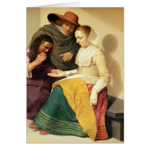 Der Wahrsager, 1631