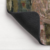 Der Wahrsager, 1895 Mousepad (Ecke)