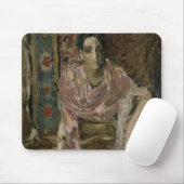 Der Wahrsager, 1895 Mousepad (Mit Mouse)