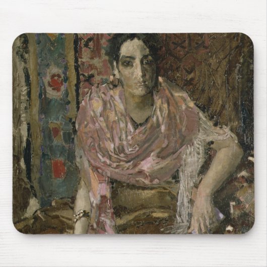 Der Wahrsager, 1895 Mousepad (Vorne)