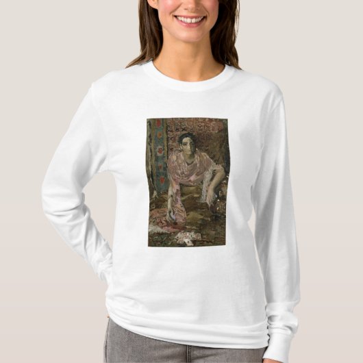 Der Wahrsager, 1895 T-Shirt (Vorderseite)