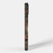 Der Wahrsager Case-Mate iPhone Hülle (Rückseite / Rechts)