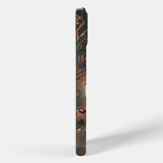 Der Wahrsager Case-Mate iPhone Hülle (Rückseite / Rechts)