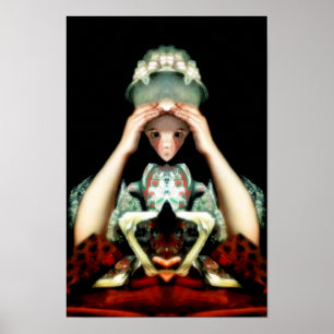 Der Wahrsager Poster
