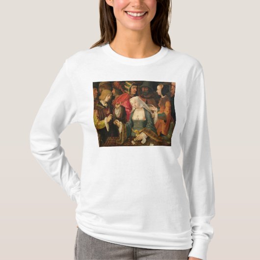 Der Wahrsager T-Shirt (Vorderseite)
