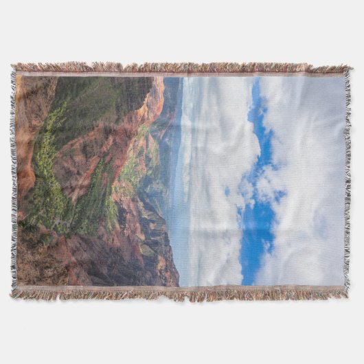 Der Waimea-Canyon Decke (Vorderseite)