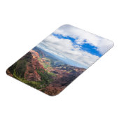 Der Waimea Canyon Magnet (Linke Seite)