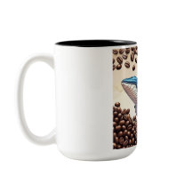 Der Wal und die Kaffeebohnen