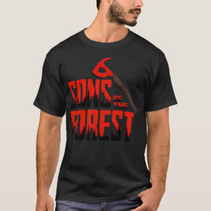 Der Wald 2 - die Söhne des Waldspiels T-Shirt