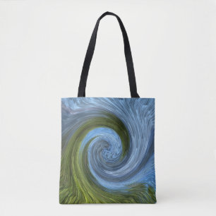 Der Wald am See.... Tasche