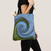 Der Wald am See.... Tasche (Von Nahem)