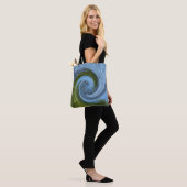 Der Wald am See.... Tasche (Am Model)