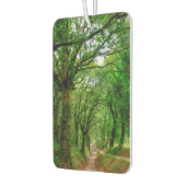 Der Wald außerhalb von Palas de Rey Autolufterfrischer (Links)