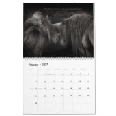 Der Wald Boyz - Wald laufen Kalender (Feb 2027)