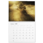 Der Wald Boyz - Wald laufen Kalender (Jan 2027)